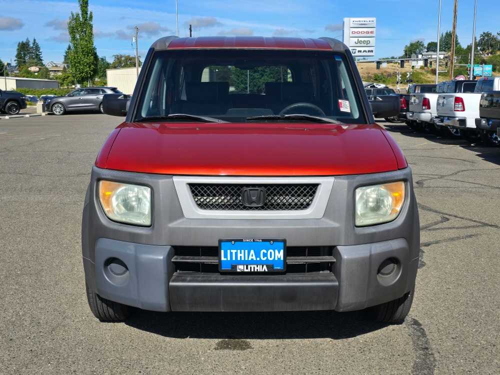Thumbnail: 2003 Honda Element - 8