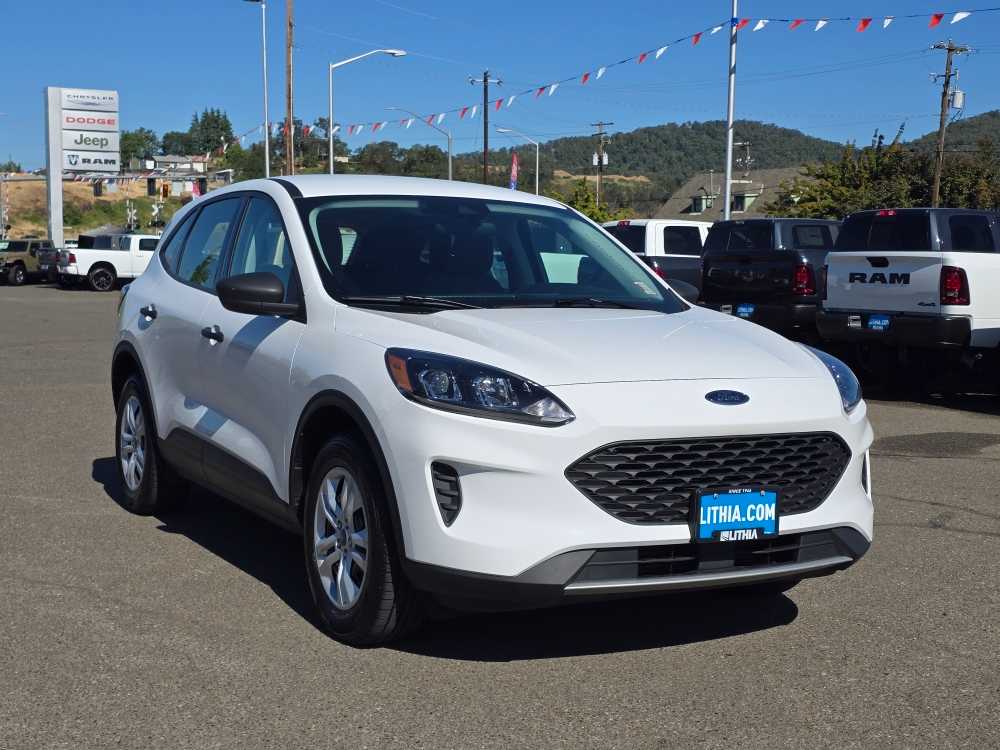 Thumbnail: 2022 Ford Escape - 6