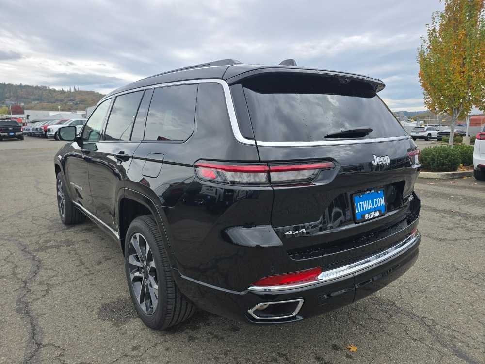 Thumbnail: 2025 Jeep Grand Cherokee L - 3