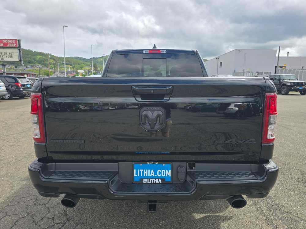 Thumbnail: 2020 RAM 1500 - 4