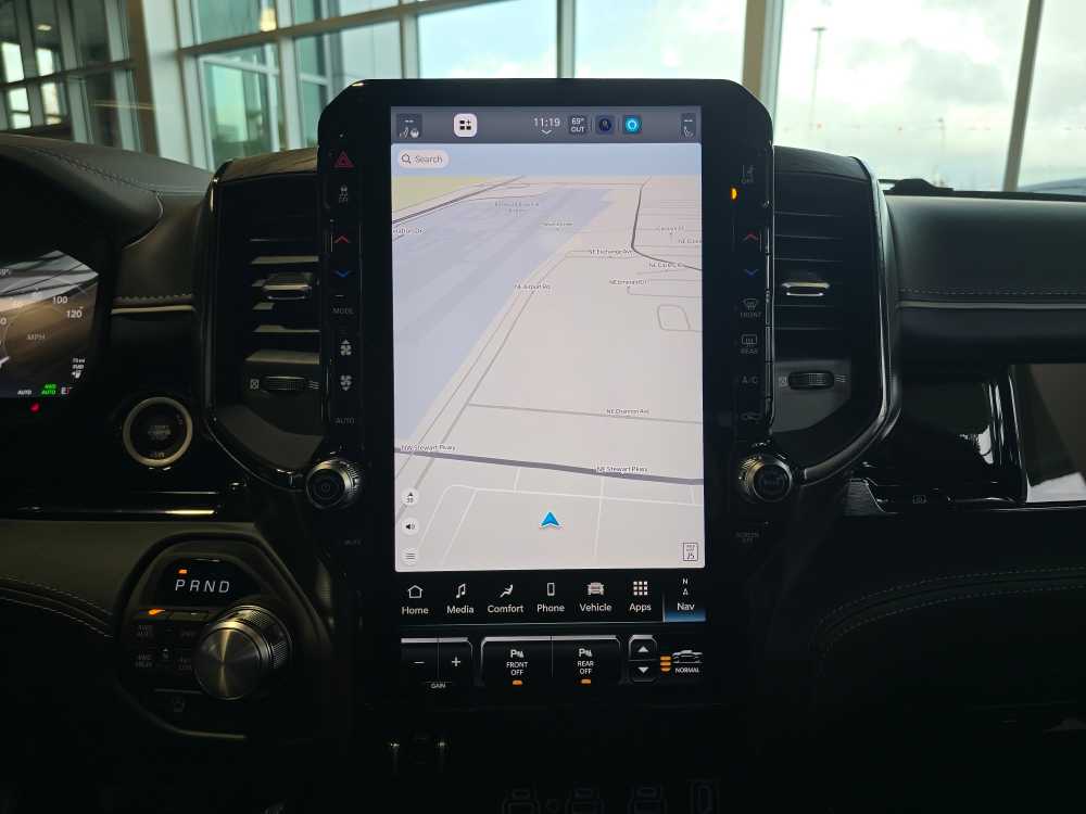 Thumbnail: 2026 RAM 1500 - 12