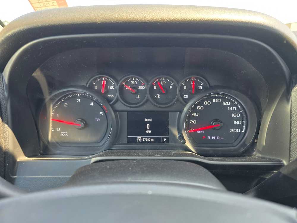 Thumbnail: 2021 Chevrolet Silverado 3500 - 22