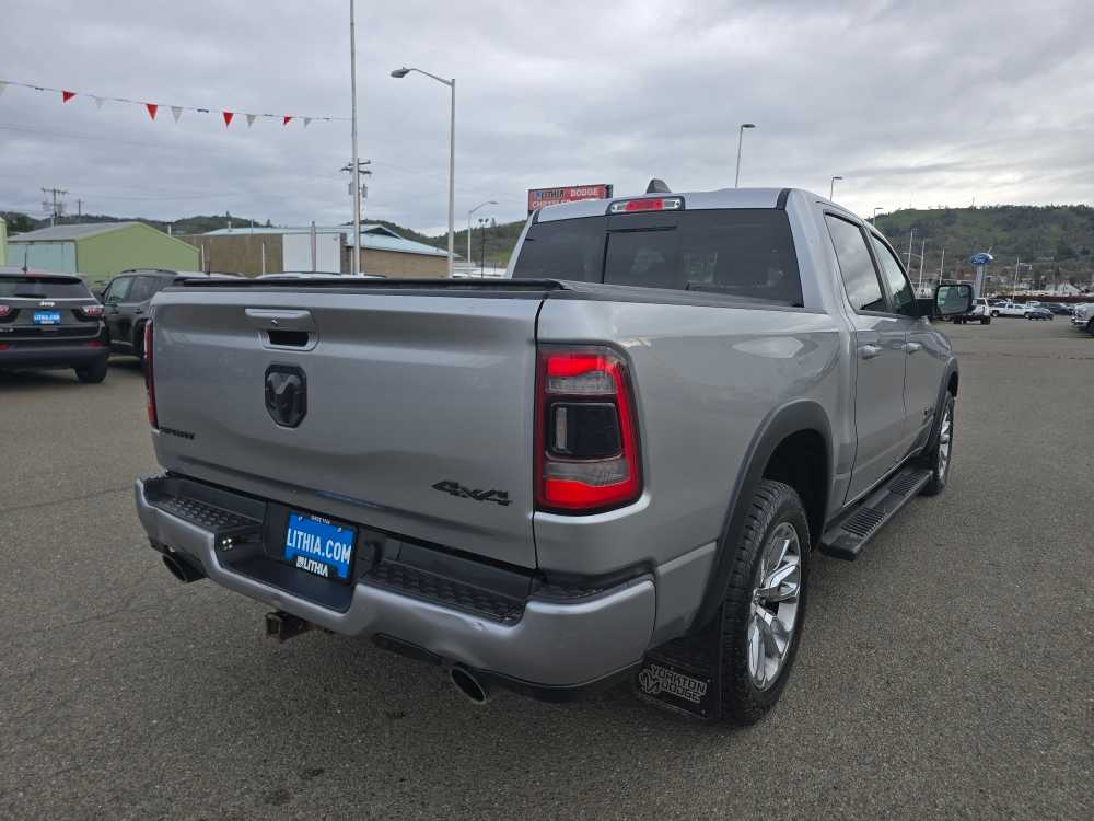 Thumbnail: 2019 RAM 1500 - 5