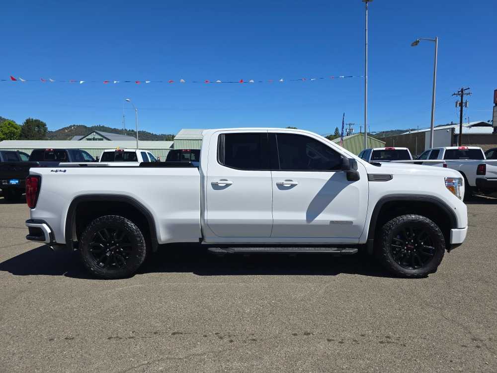Thumbnail: 2022 GMC Sierra 1500 - 5