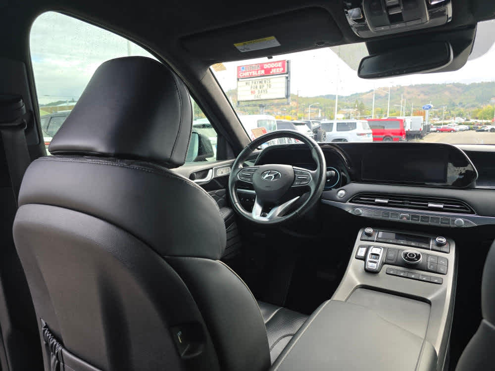 Thumbnail: 2020 Hyundai Palisade - 10