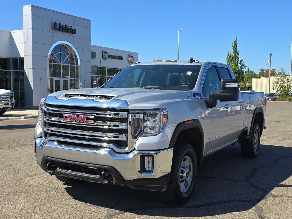 2023 GMC Sierra 2500 SLE -
                  Roseburg, OR