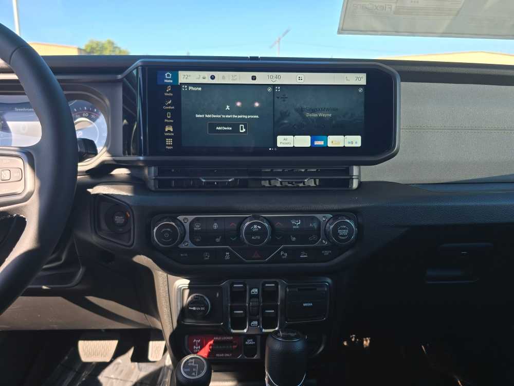 Thumbnail: 2026 Jeep Wrangler - 12