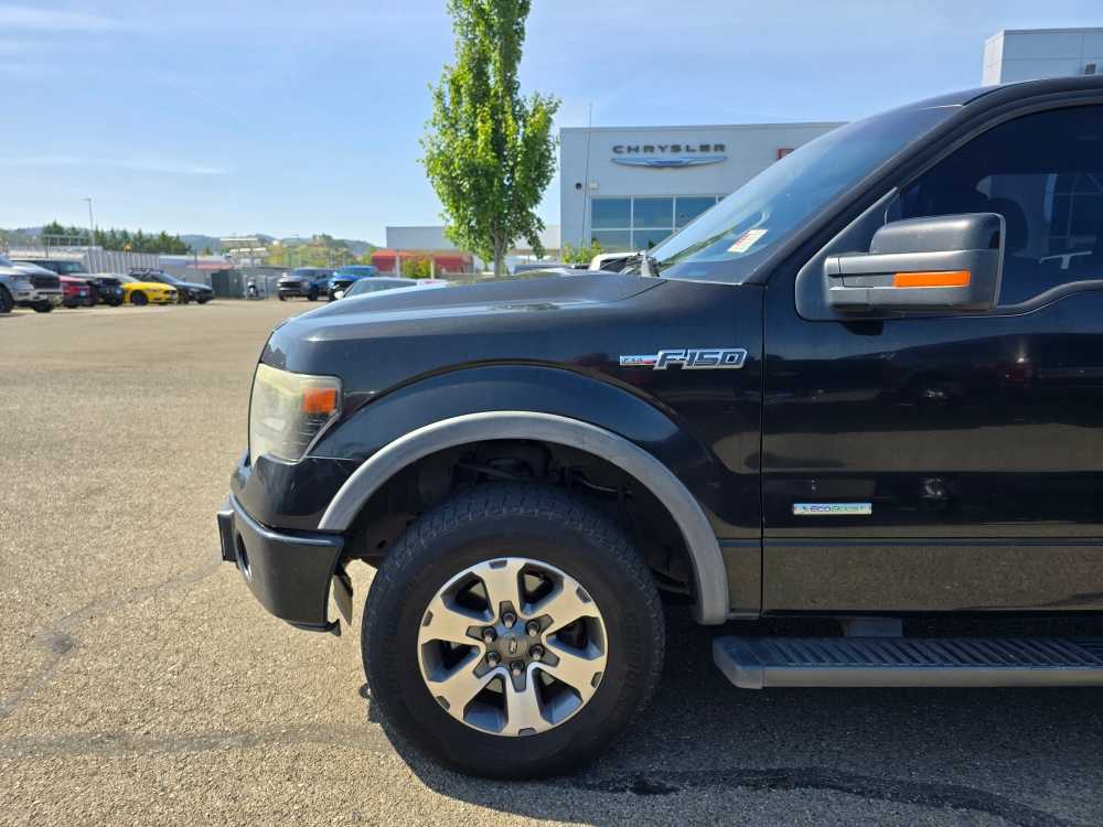 2013 Ford F-150  6