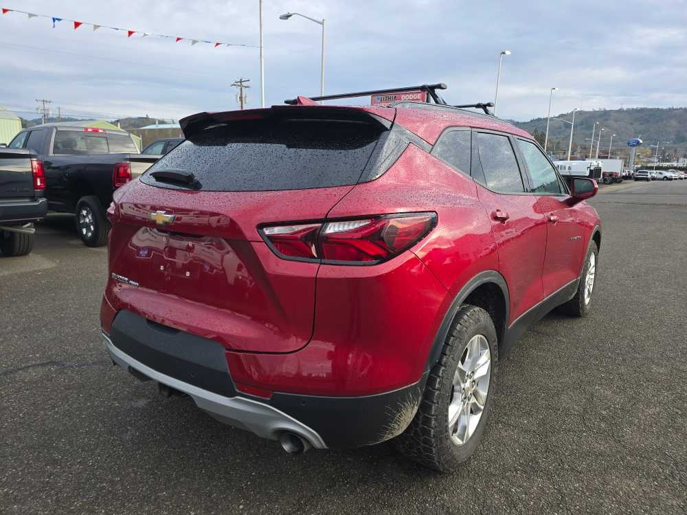 2019 Chevrolet Blazer Base 3LT photo 3