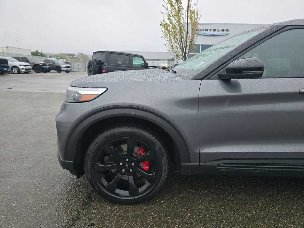 Thumbnail: 2021 Ford Explorer - 19