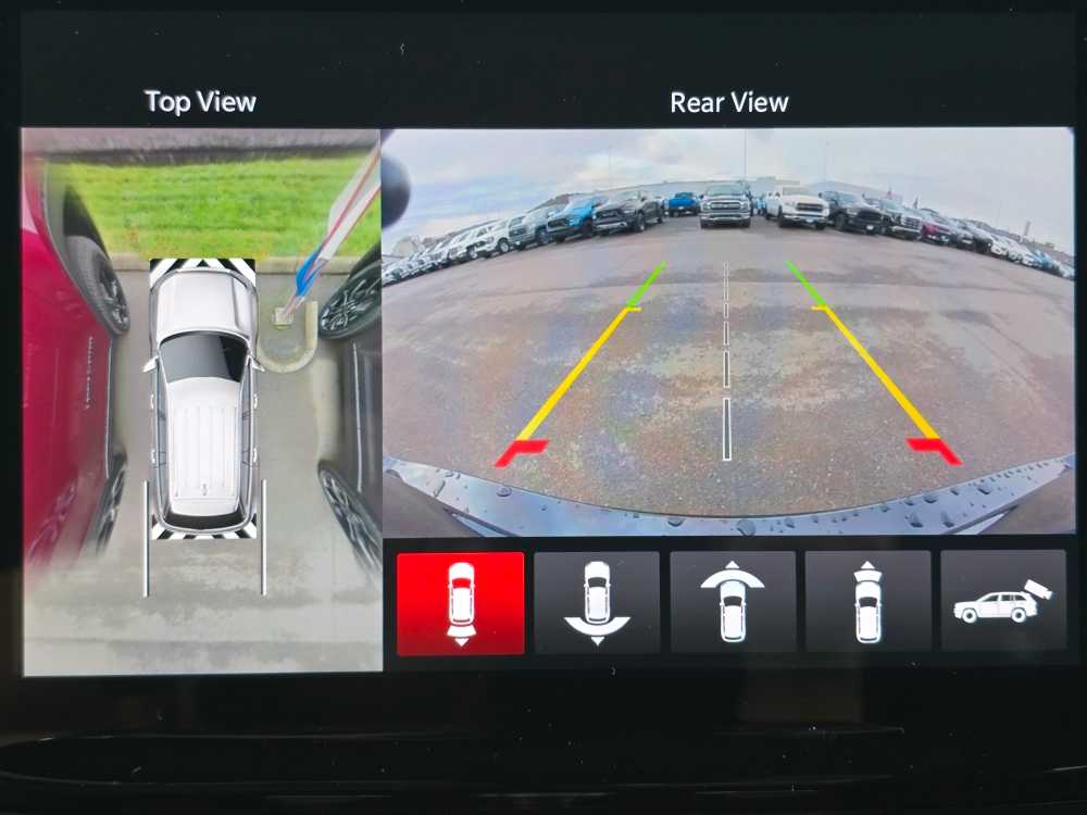 Thumbnail: 2025 Jeep Grand Cherokee L - 20