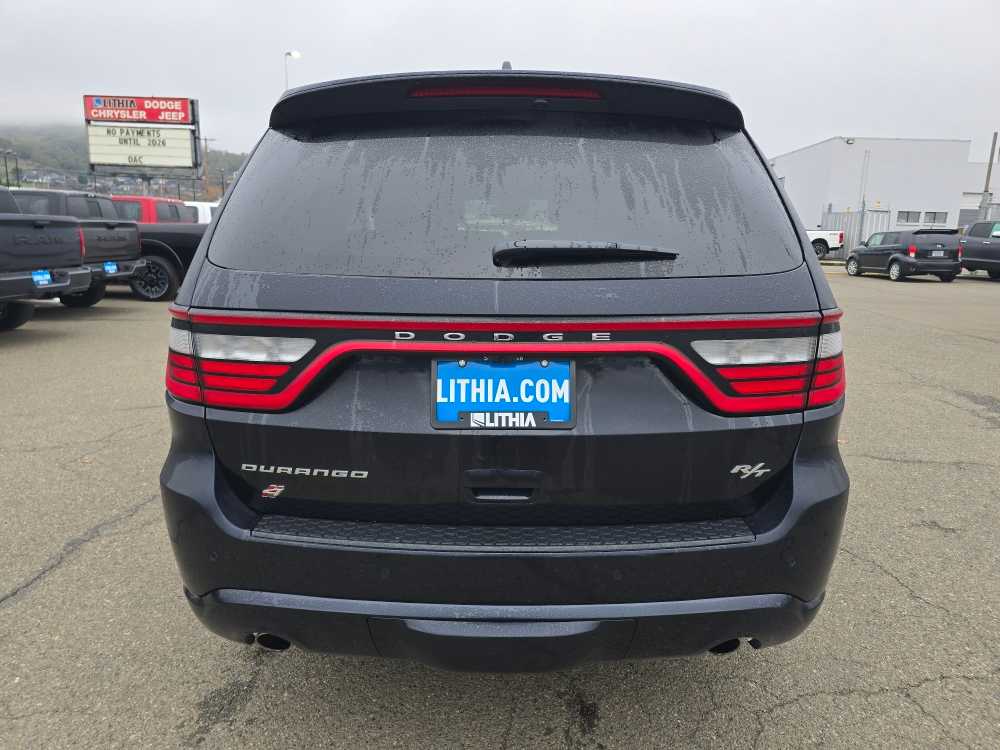 2025 Dodge Durango R/T photo 4