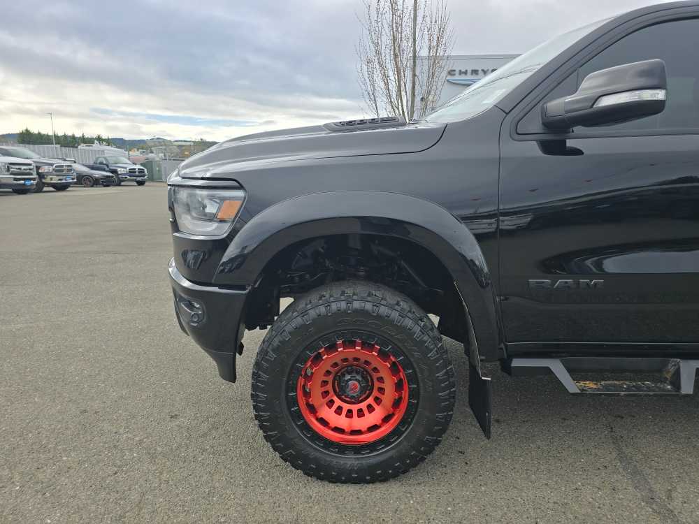 Thumbnail: 2019 RAM 1500 - 18