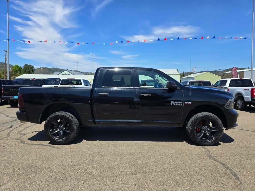 Thumbnail: 2014 RAM 1500 - 6