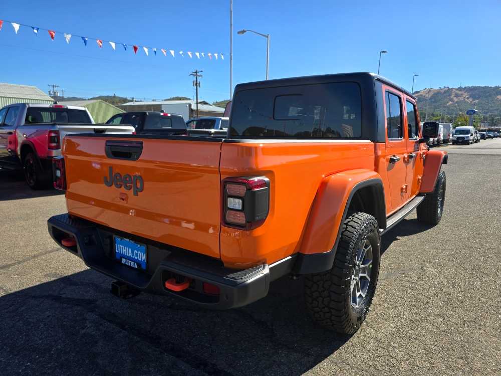 Thumbnail: 2025 Jeep Gladiator - 5