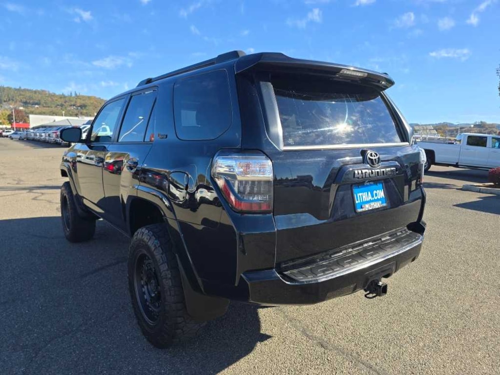 Used 2018 Toyota 4Runner SR5 Premium SUV