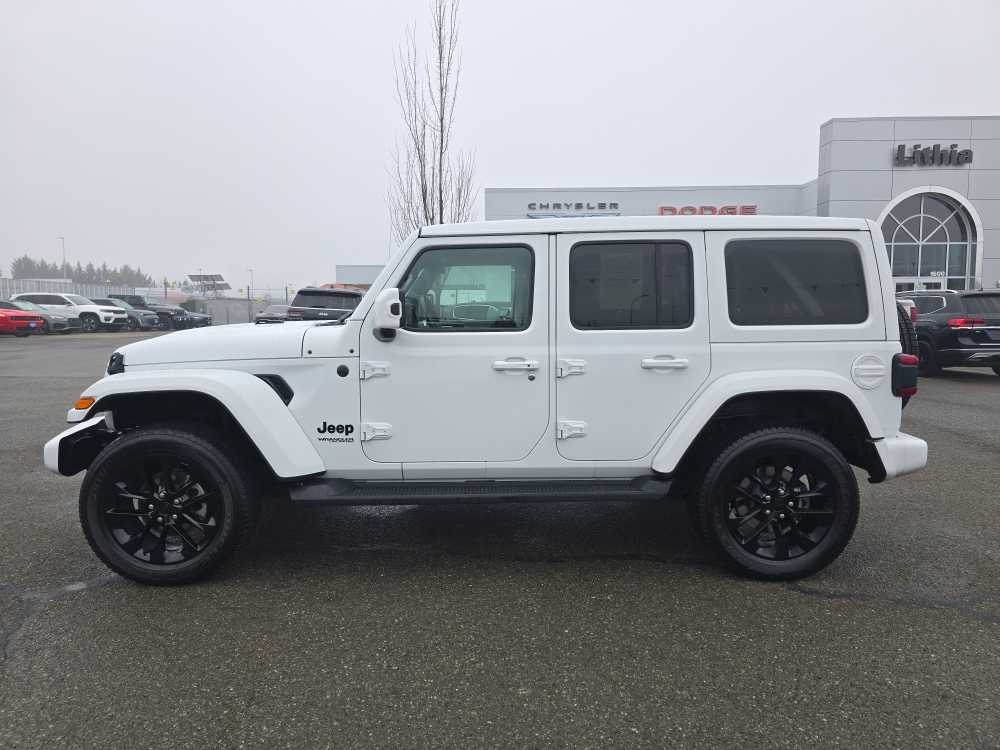 Thumbnail: 2021 Jeep Wrangler - 2