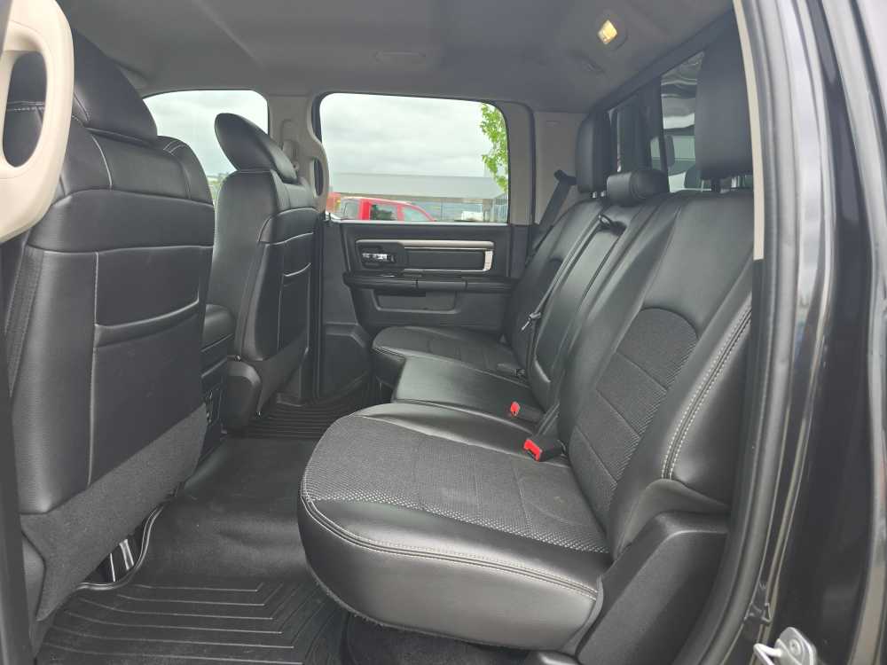 Thumbnail: 2015 RAM 1500 - 16