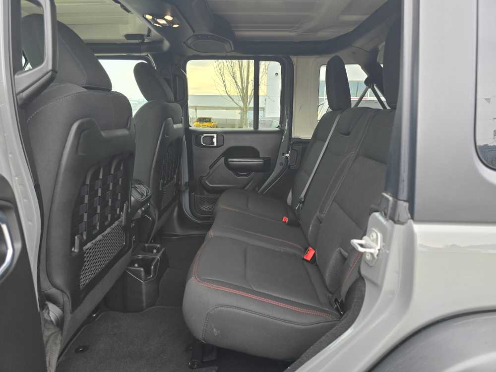 Thumbnail: 2021 Jeep Wrangler - 16