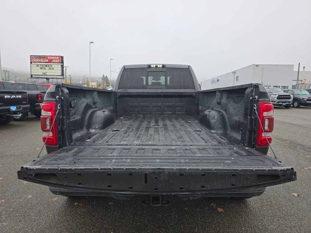 Thumbnail: 2021 RAM 3500 - 19