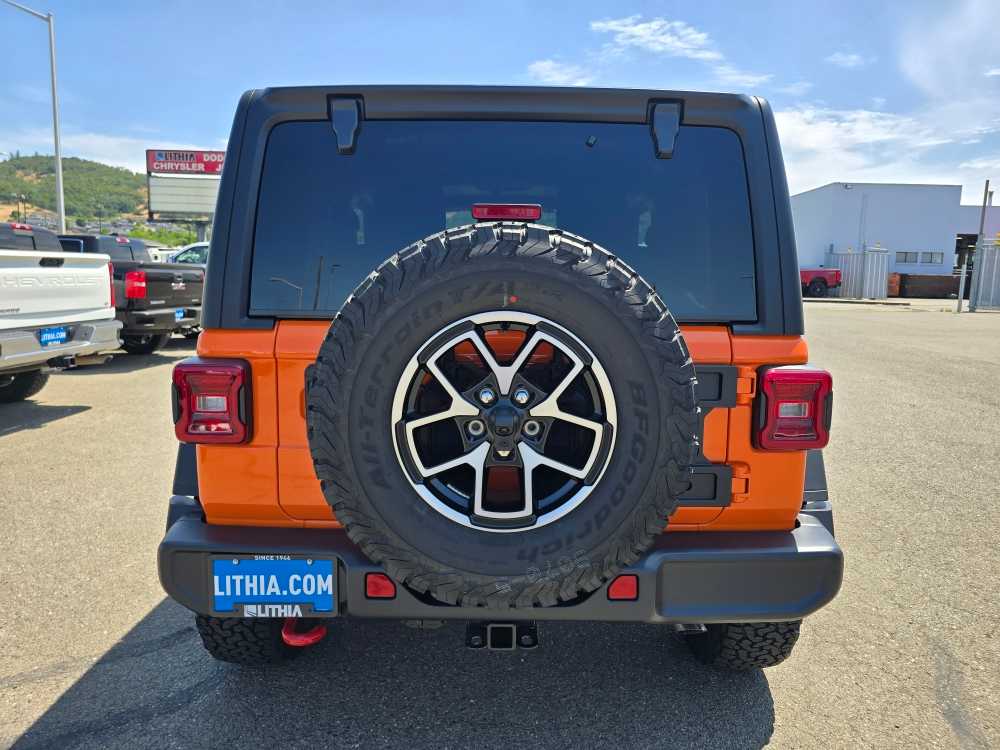 Thumbnail: 2025 Jeep Wrangler - 4