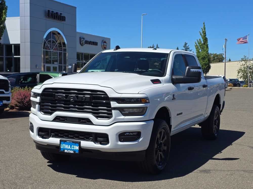 Thumbnail: 2026 RAM 2500 - 1