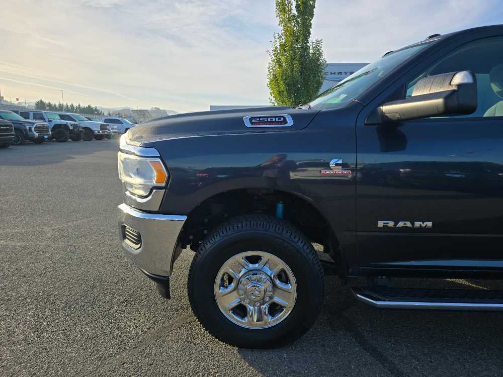 Thumbnail: 2020 RAM 2500 - 19