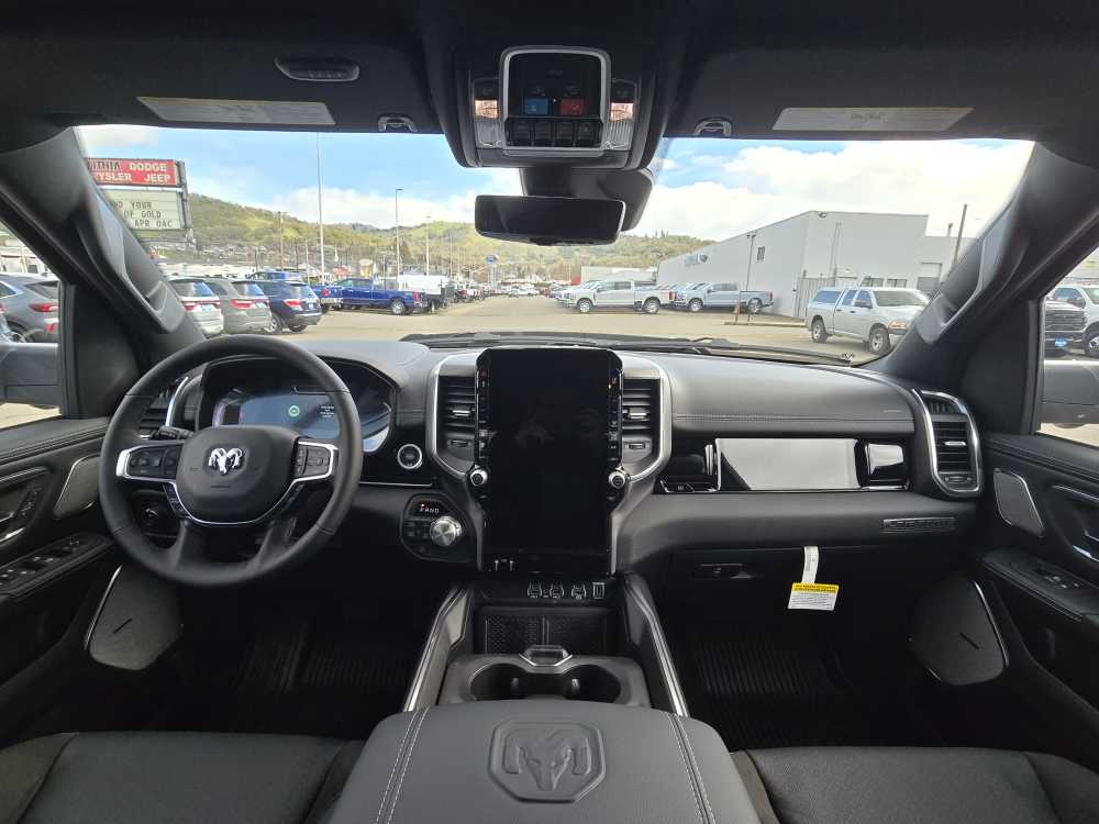 Thumbnail: 2026 RAM 1500 - 15