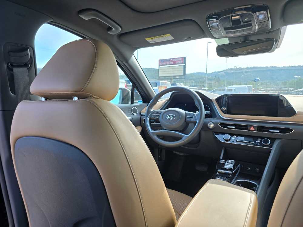Thumbnail: 2021 Hyundai Sonata - 10