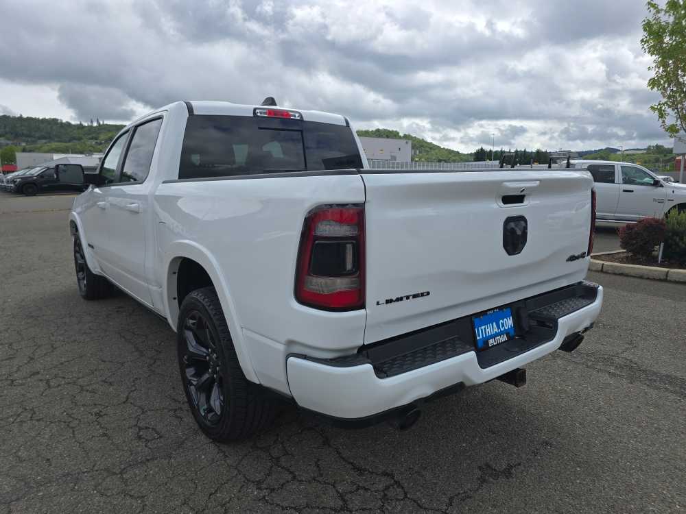 Thumbnail: 2021 RAM 1500 - 3