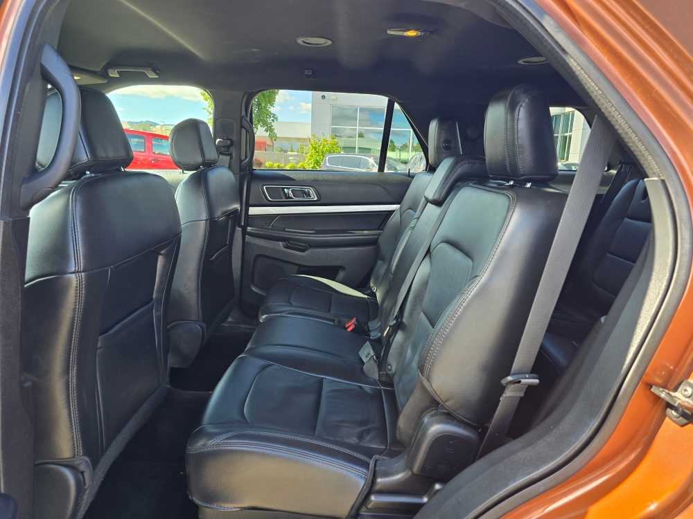 Thumbnail: 2017 Ford Explorer - 16