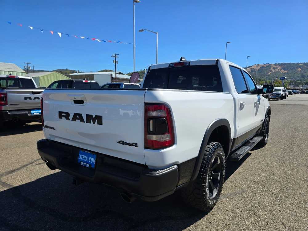 2020 Ram 1500 Rebel photo 3