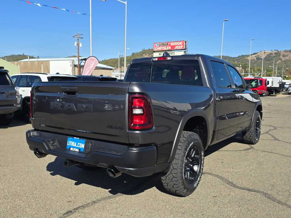 Thumbnail: 2026 RAM 1500 - 5