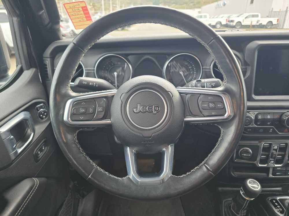 Thumbnail: 2023 Jeep Wrangler - 11