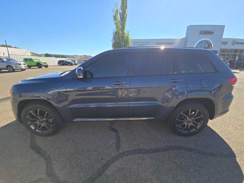 2020 Jeep Grand Cherokee High Altitude photo 2