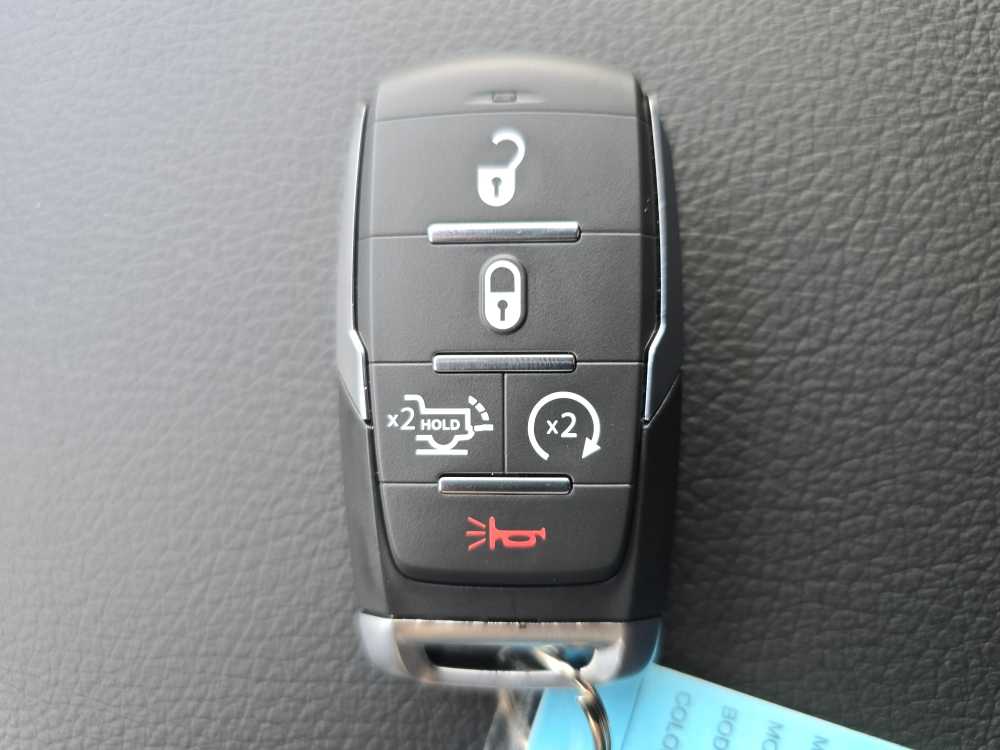 Thumbnail: 2026 RAM 1500 - 22