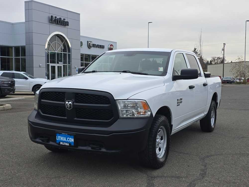 2019 RAM 1500 Classic Tradesman -
                  Roseburg, OR