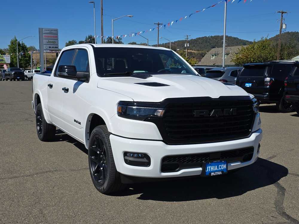 Thumbnail: 2026 RAM 1500 - 6