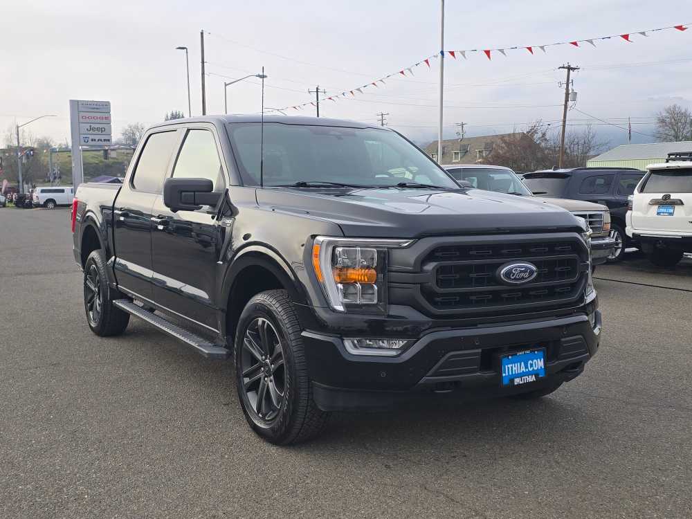 Thumbnail: 2022 Ford F-150 - 7