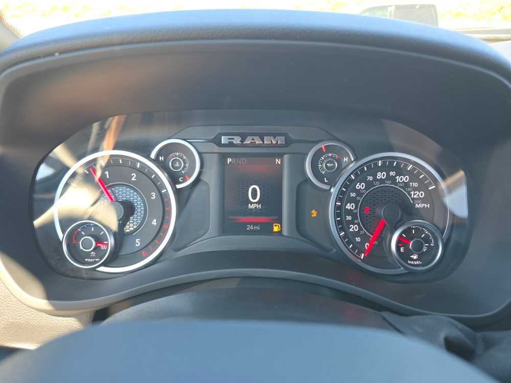 Thumbnail: 2026 RAM 2500 - 21