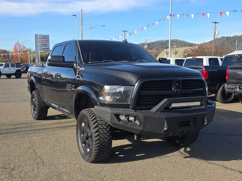 Thumbnail: 2017 RAM 2500 - 7