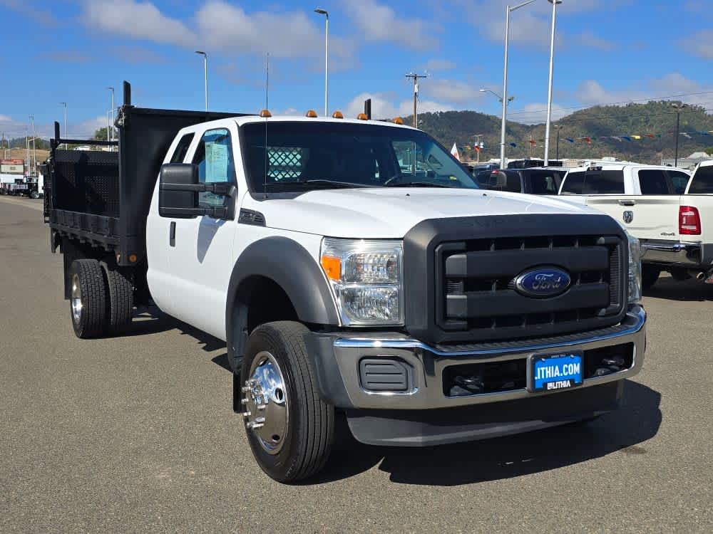 Thumbnail: 2013 Ford F-550 - 7