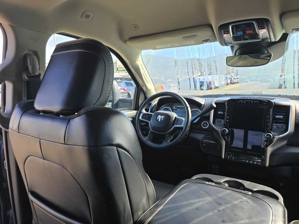 Thumbnail: 2024 RAM 2500 - 11