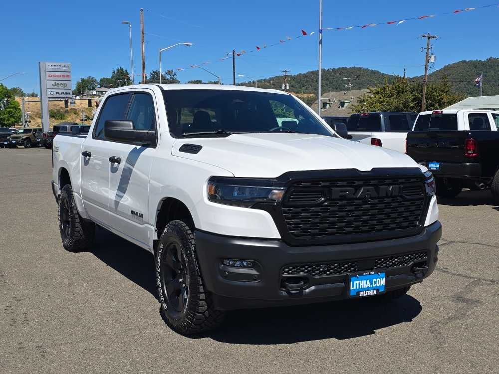 Thumbnail: 2026 RAM 1500 - 7