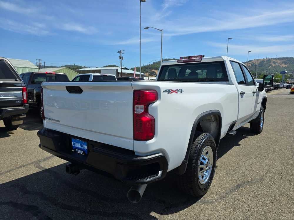 Thumbnail: 2021 Chevrolet Silverado 3500 - 5