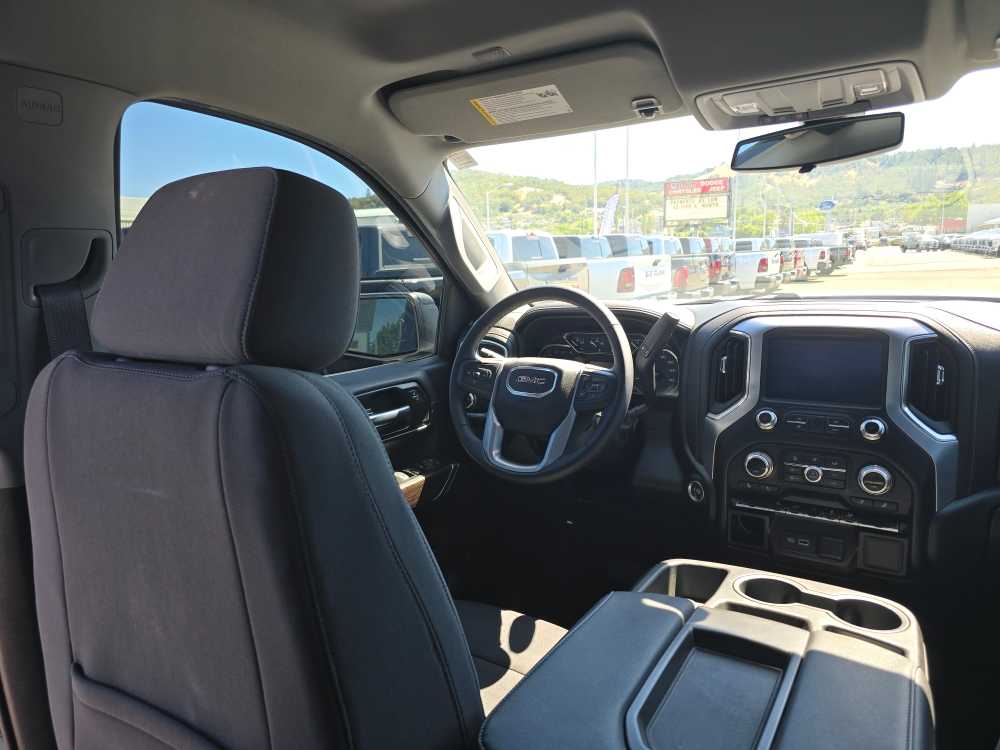Thumbnail: 2022 GMC Sierra 1500 - 10