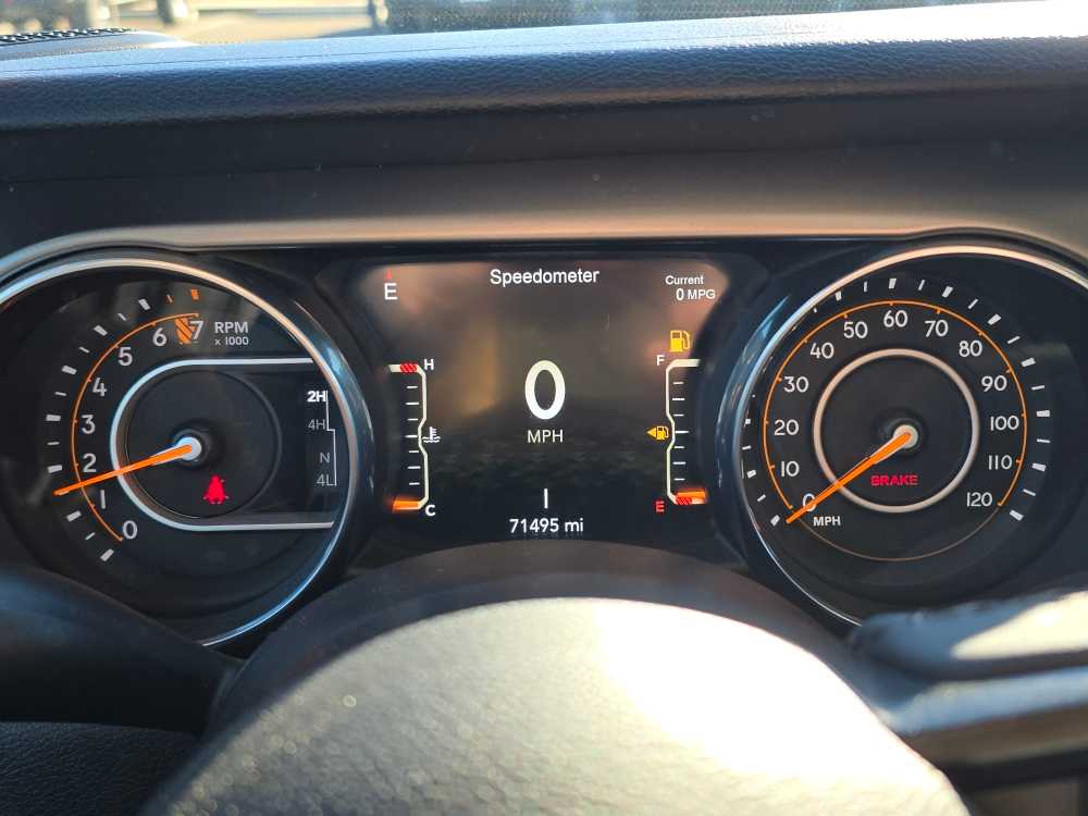 Thumbnail: 2018 Jeep Wrangler - 20