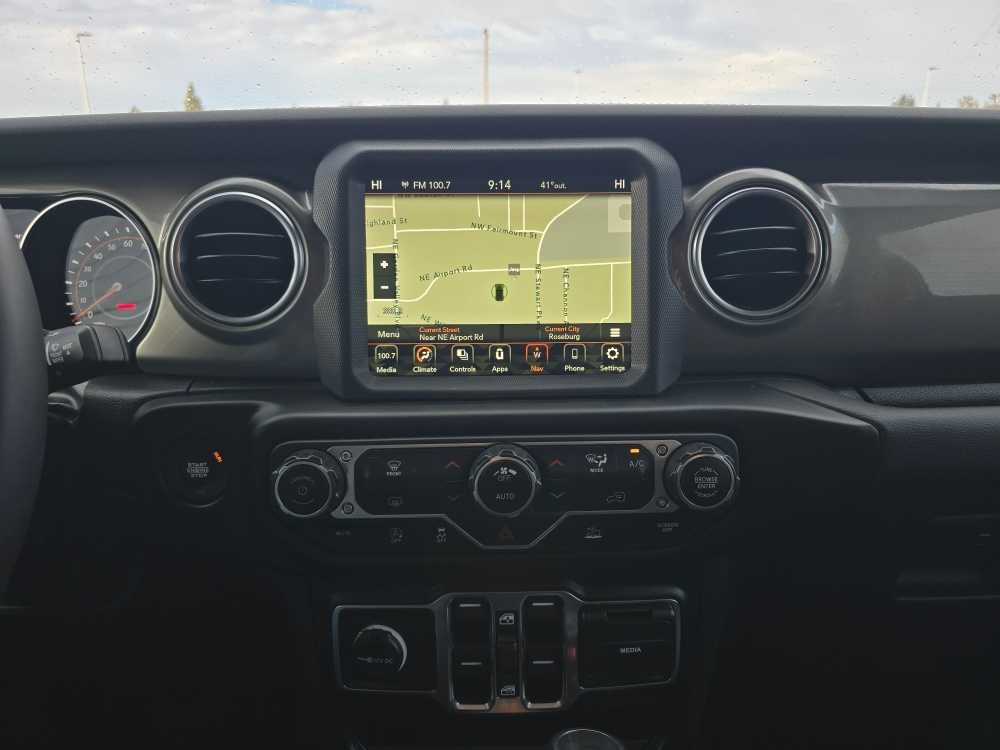 Thumbnail: 2023 Jeep Wrangler - 12