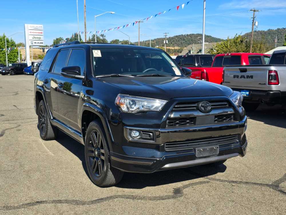 Thumbnail: 2021 Toyota 4Runner - 4
