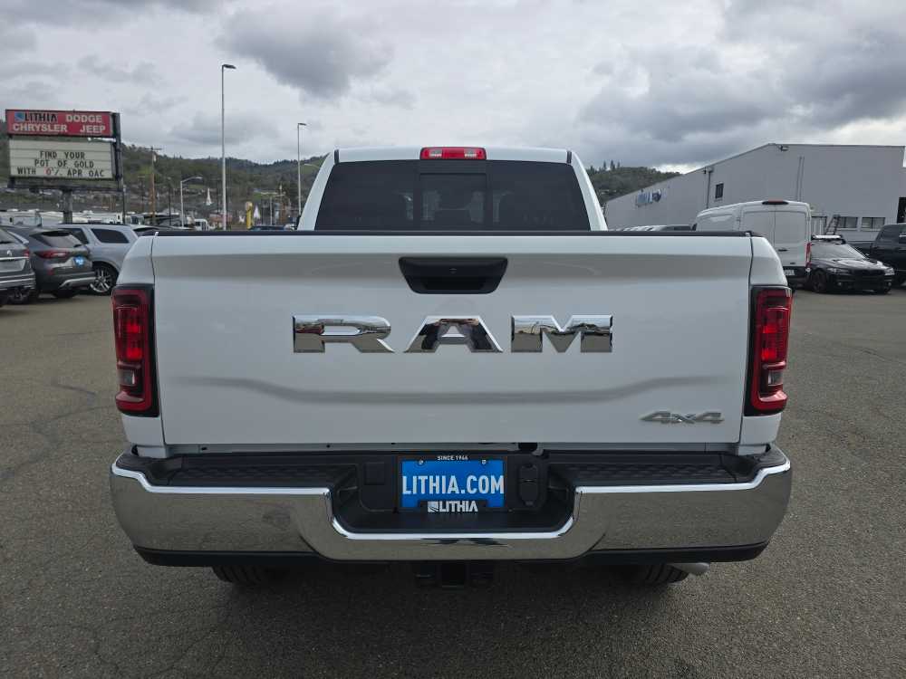 Thumbnail: 2026 RAM 2500 - 4
